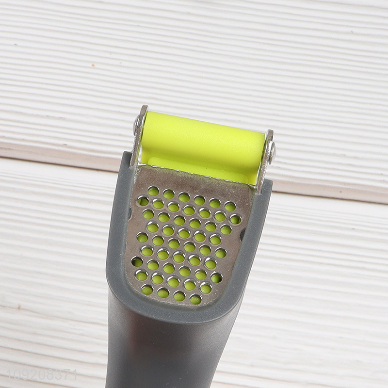 Top products professional kitchen gadget garlic tool garlic press for sale