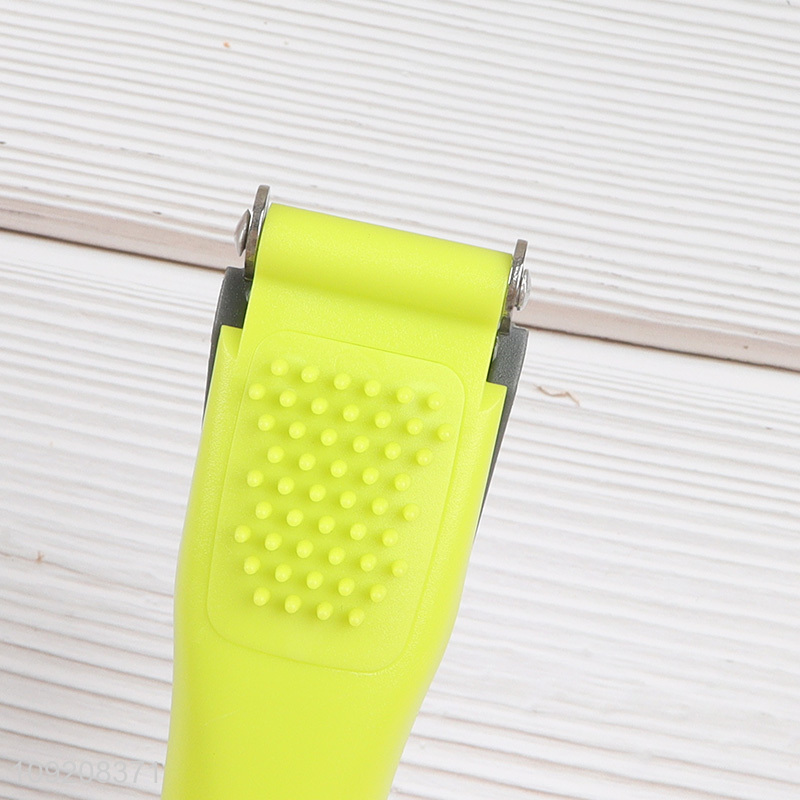 Top products professional kitchen gadget garlic tool garlic press for sale