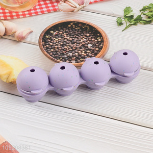 Most popular home kitchen silicone ice ball mold ice mold for sale
