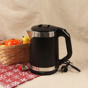 Most popular stainless steel home kitchen electric water kettle