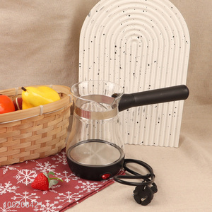 China factory household kitchen appliance mini electric coffee pot