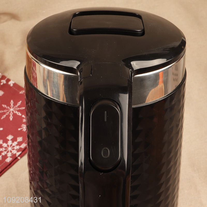 Most popular stainless steel home kitchen electric water kettle