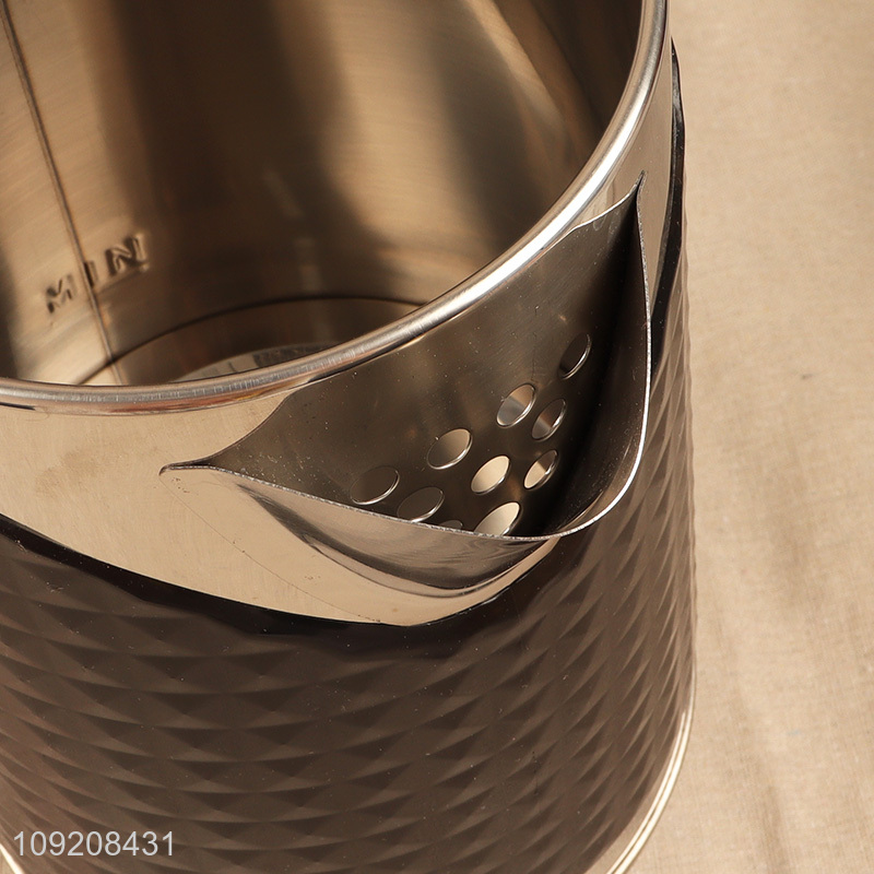 Most popular stainless steel home kitchen electric water kettle