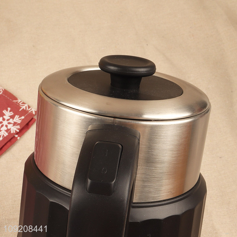 Top products household stainless steel electric water kettle for sale