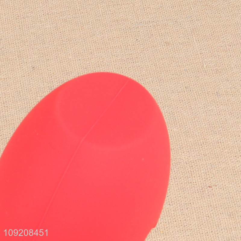 China products strawberry shape silicone ice mold makeup ice pack tool