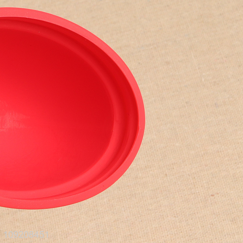 China products strawberry shape silicone ice mold makeup ice pack tool