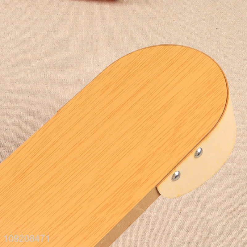 China factory wooden family tabletop games shooting games