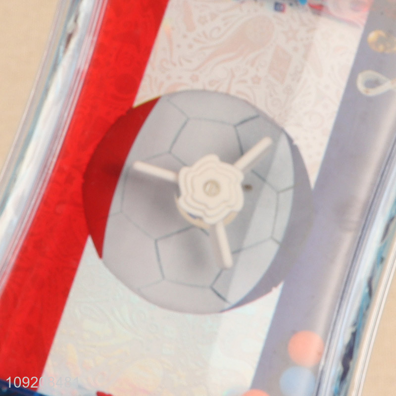 Wholesale Football Battle Classical Handheld Interaction Funny Small Water Machine