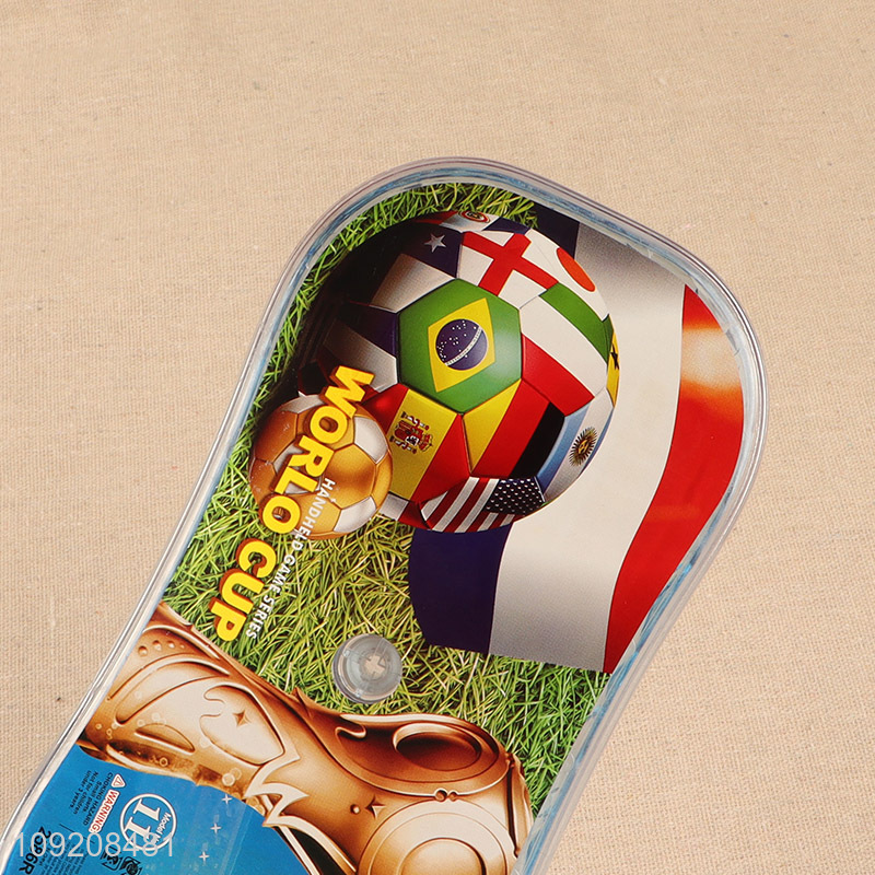 Wholesale Football Battle Classical Handheld Interaction Funny Small Water Machine