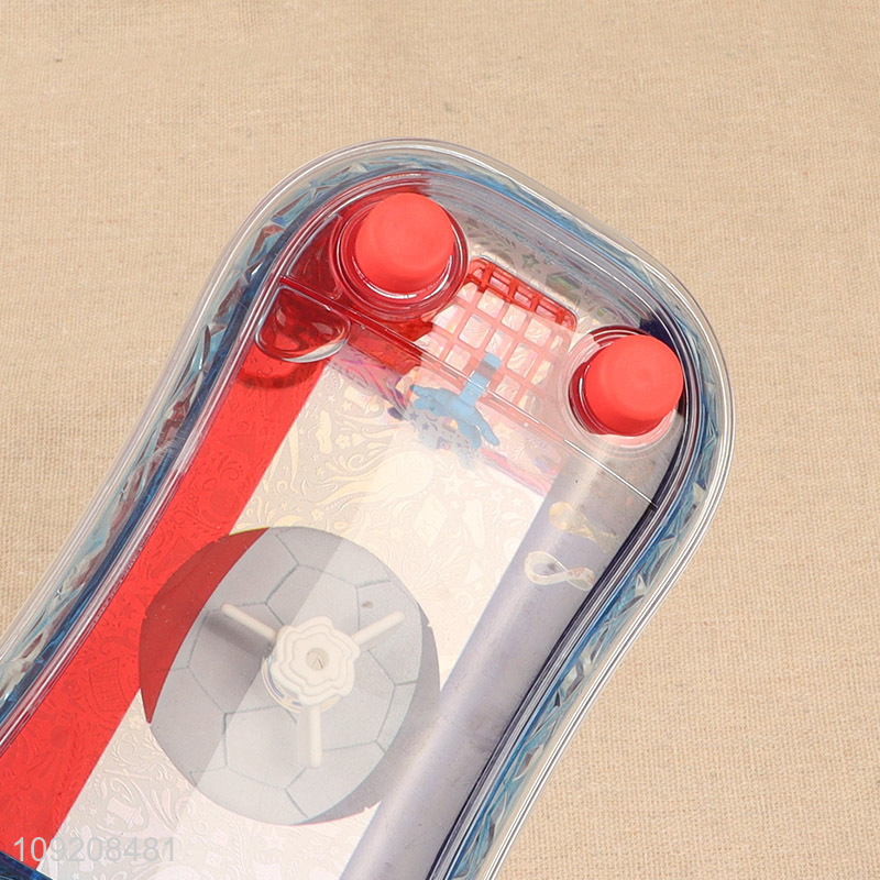 Wholesale Football Battle Classical Handheld Interaction Funny Small Water Machine