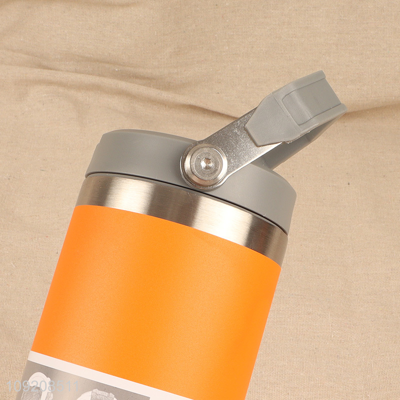 Hot selling stainless steel insulated vacuum cup for car