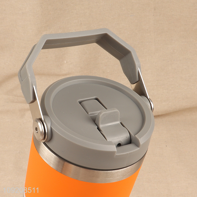 Hot selling stainless steel insulated vacuum cup for car