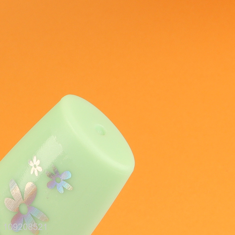 China products 6pcs non-toxic students stationery highlighter pen set