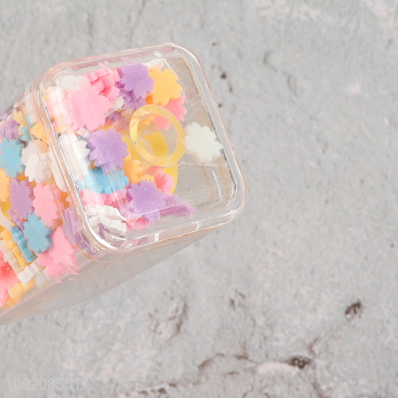 Good selling multicolor highlighter pen set school students stationery