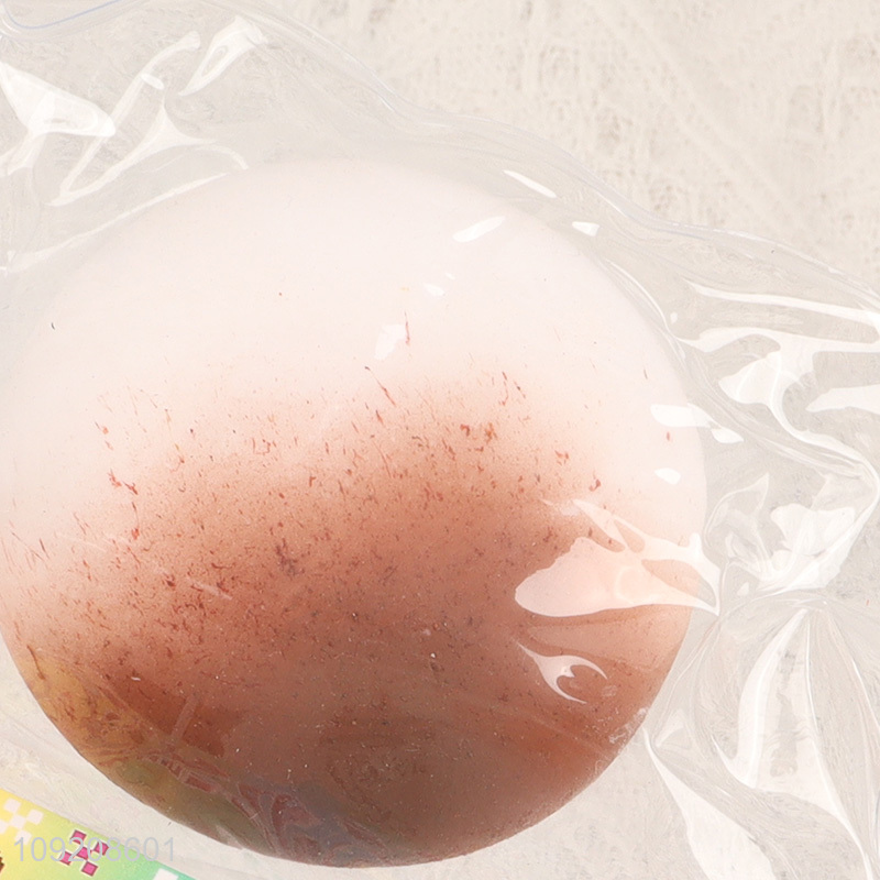 China products non-toxic stress relief squeeze toys for adult kids