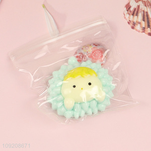 Good quality adult kids pvc squeeze toys stress relief toys for sale