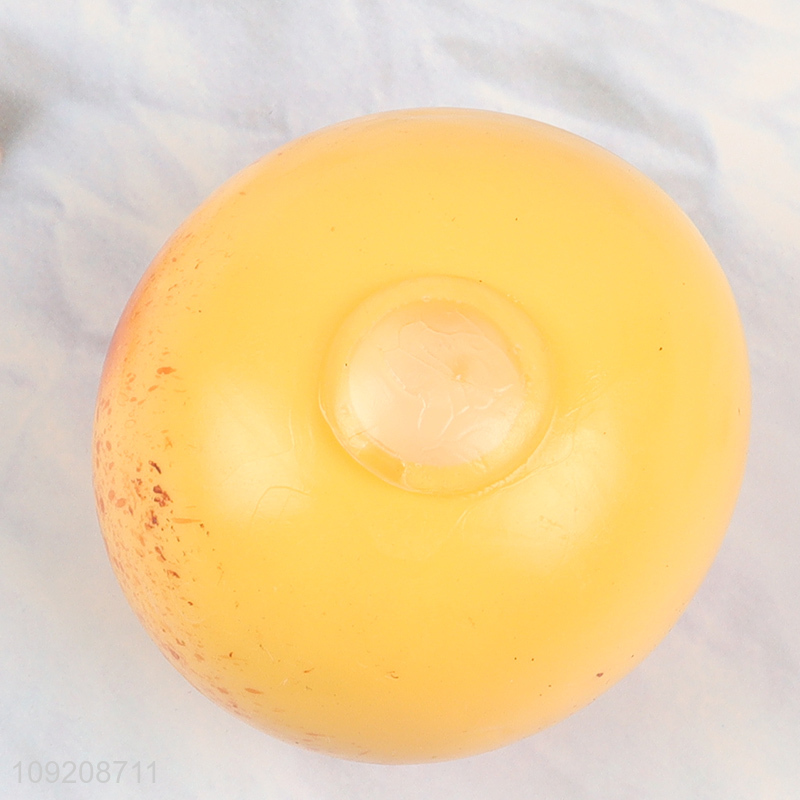 Top selling non-toxic soft pvc anti-stress toys squeeze toys