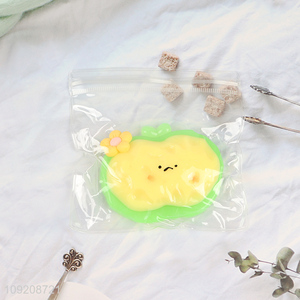 Best selling cartoon non-toxic soft pvc squeeze toys wholesale