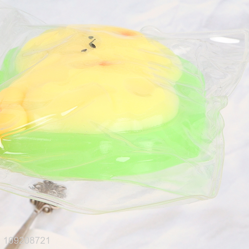 Best selling cartoon non-toxic soft pvc squeeze toys wholesale