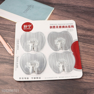 Top selling heavy duty fashion nano hook sticky hook wholesale