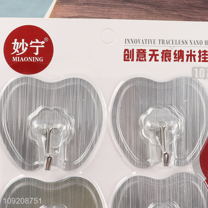Top selling heavy duty fashion nano hook sticky hook wholesale