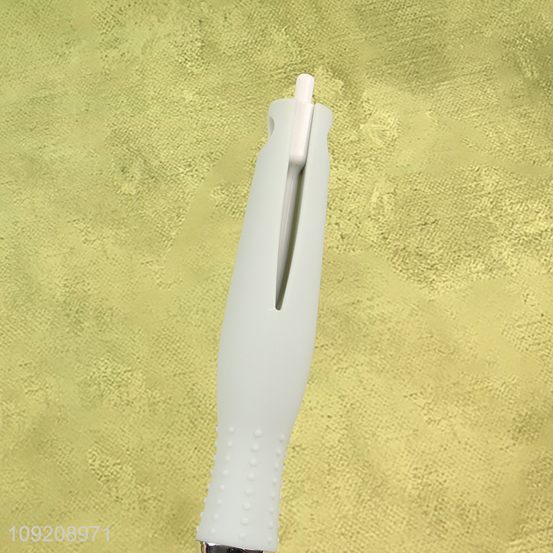 Yiwu market professional plastic massage hair comb hair brush