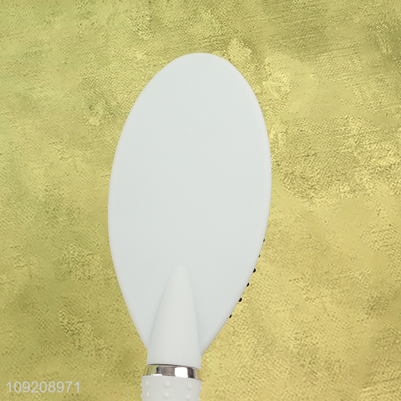 Yiwu market professional plastic massage hair comb hair brush