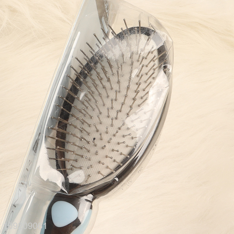 Good selling professional double-sided 2in1 pets grooming tool pet hair brush