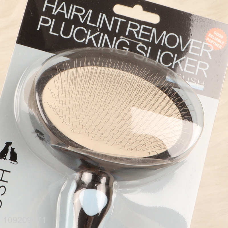 Popular products professional pet hair lint remover pets grooming tool