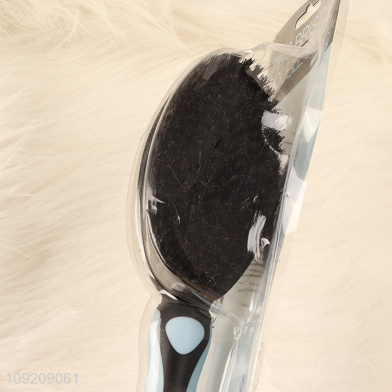 Good selling professional double-sided 2in1 pets grooming tool pet hair brush