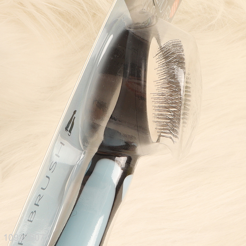 Popular products professional pet hair lint remover pets grooming tool