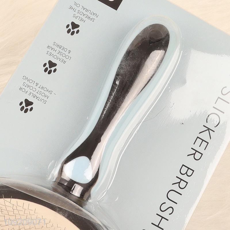Popular products professional pet hair lint remover pets grooming tool