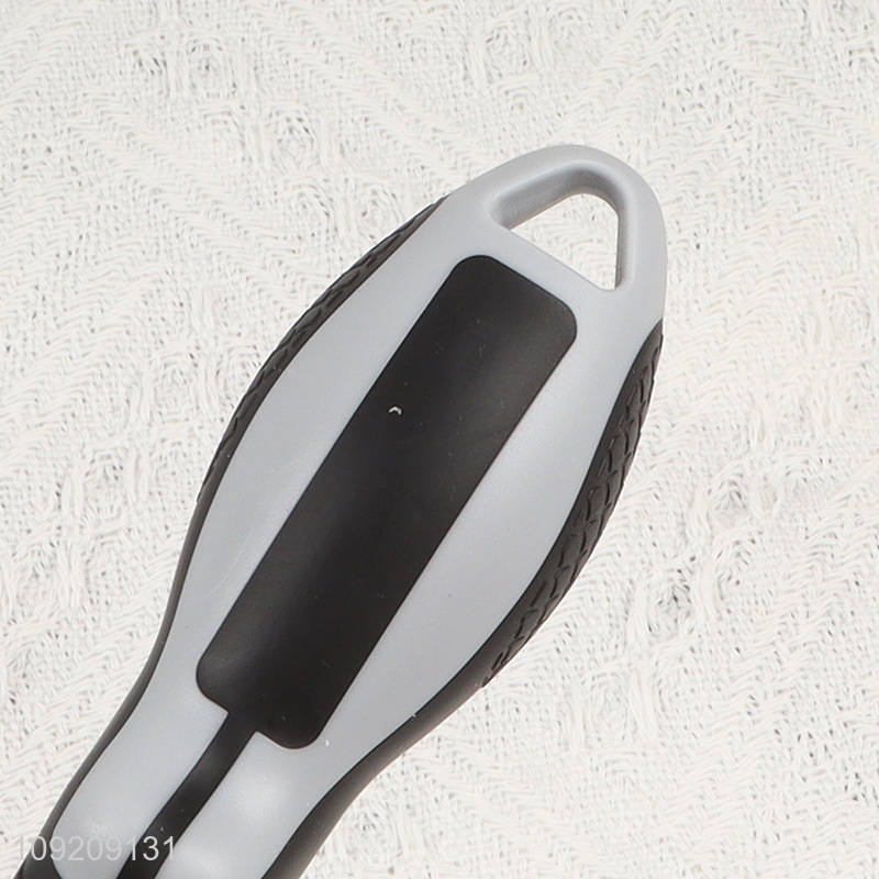 Best sale rectangle massage comb pet grooming tool wholesale