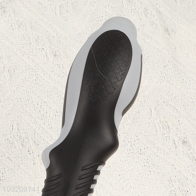 New product double-sided metal pet grooming tool pet hair brush