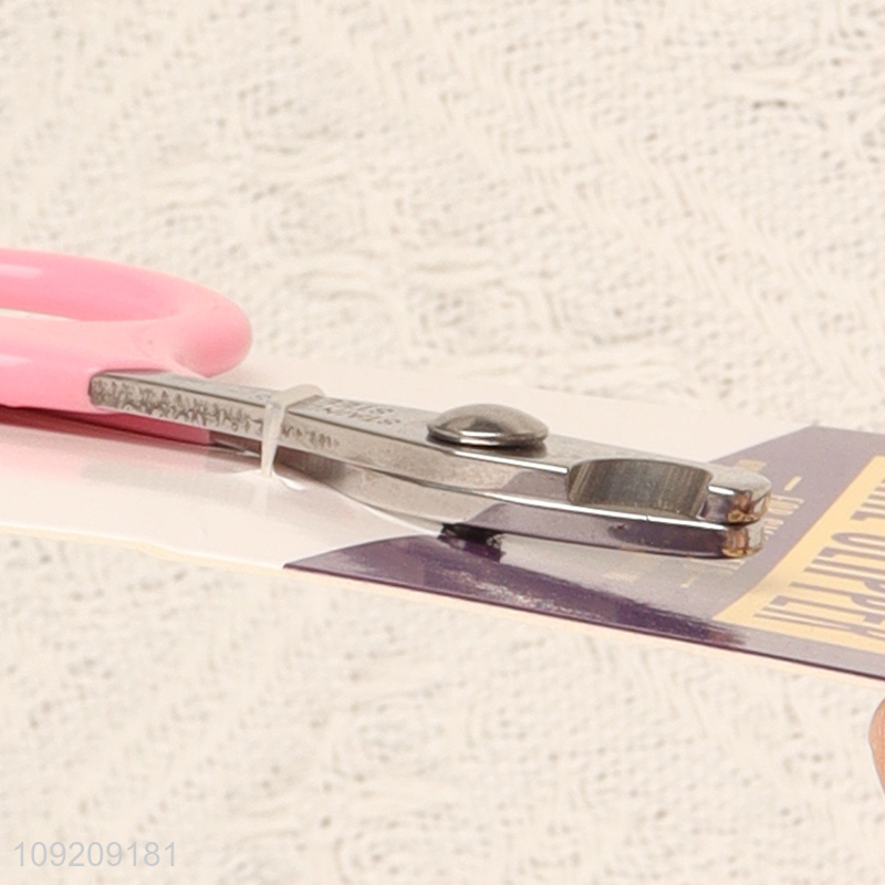 Top quality professional pet supplies cat dog pet nail clipper for sale