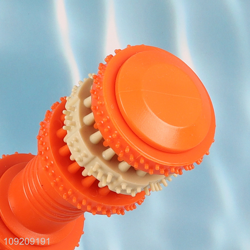 Low price bite-resistant pet dog chew toys teething toy for sale