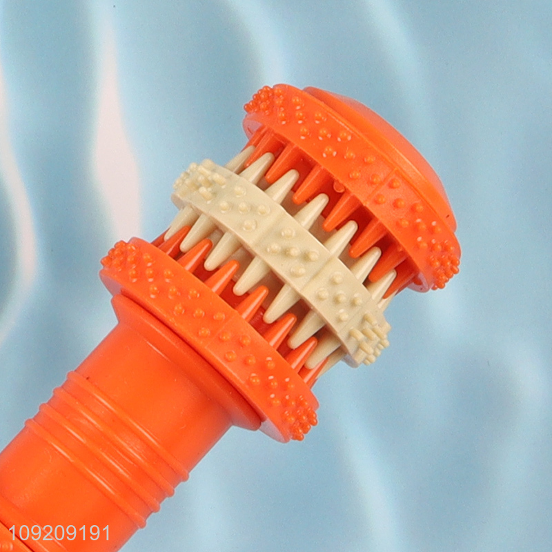 Low price bite-resistant pet dog chew toys teething toy for sale