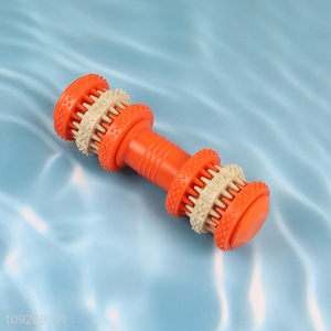 Low price bite-resistant pet dog chew toys teething toy for sale