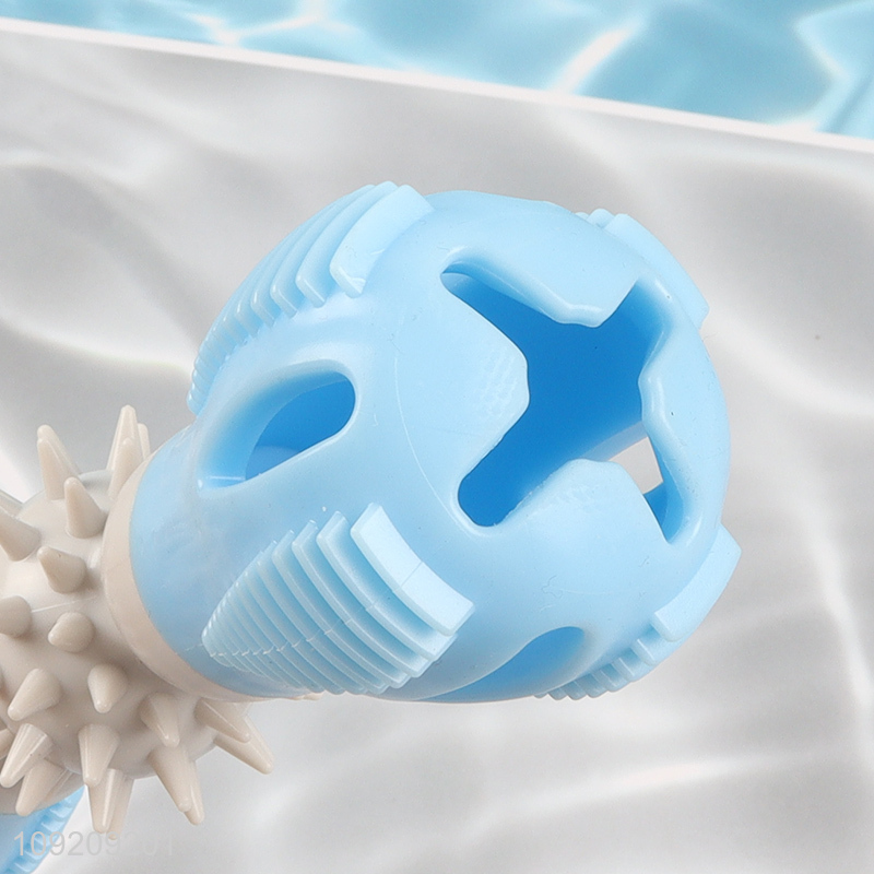 New product pet dog teething toy chew toy interactive toys for sale