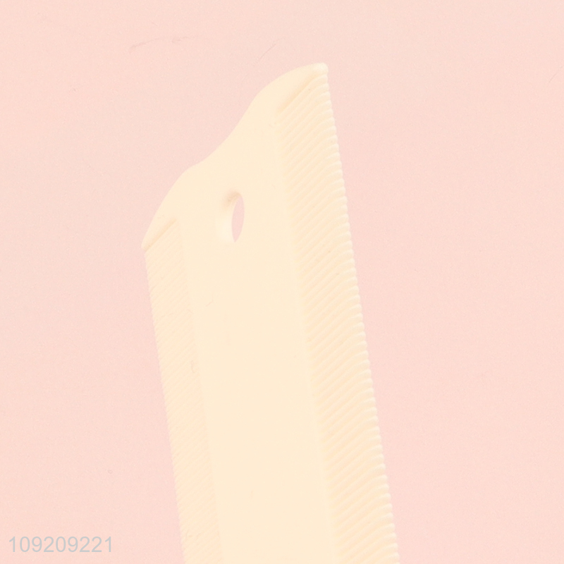 Hot products double-sided pet grooming tool pet comb pet brush