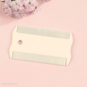 Hot products double-sided pet grooming tool pet comb pet brush