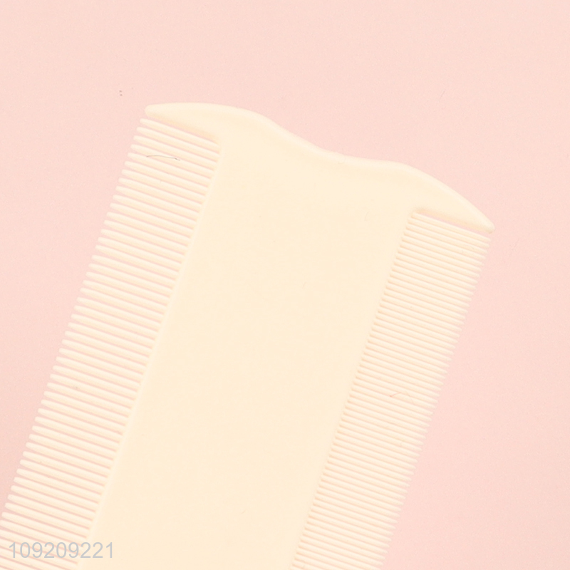 Hot products double-sided pet grooming tool pet comb pet brush