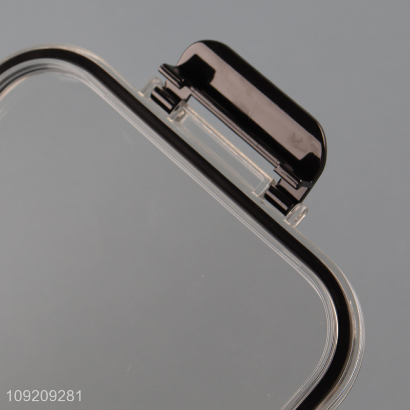 New Product 2L Clear Stackable Airtight Plastic Food Storage Container