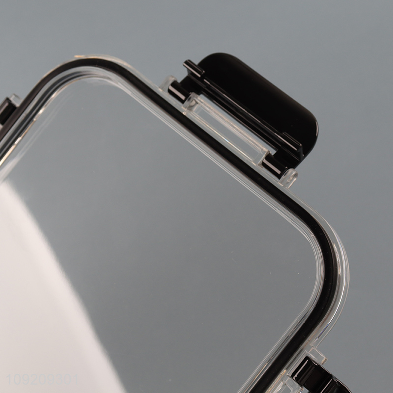 Factory Price 2.9L Clear Plastic Food Storage Container Refrigerator Organizer