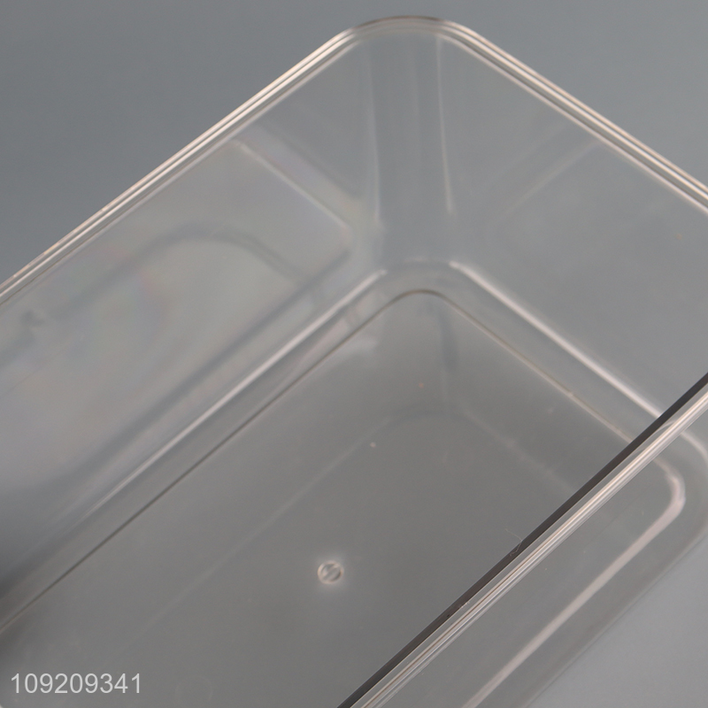 Hot Selling 1.5L+2.9L+4.8L 5PCS/Set Airtight Plastic Food Storage Container Set