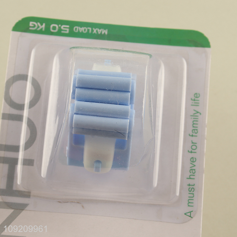 Online Wholesale Heavy Duty Wall Mount Strong Adhesive Mop Broom Holder