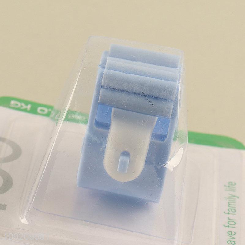 Online Wholesale Heavy Duty Wall Mount Strong Adhesive Mop Broom Holder