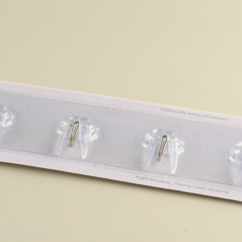 Hot Selling Heavy Duty Adhesive Wall Hooks Utility Hooks for Hanging