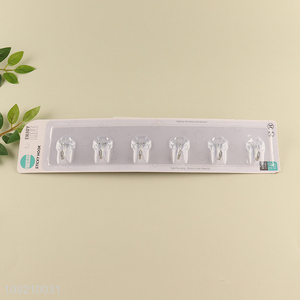 Hot Selling Heavy Duty Adhesive Wall Hooks Utility Hooks for Hanging