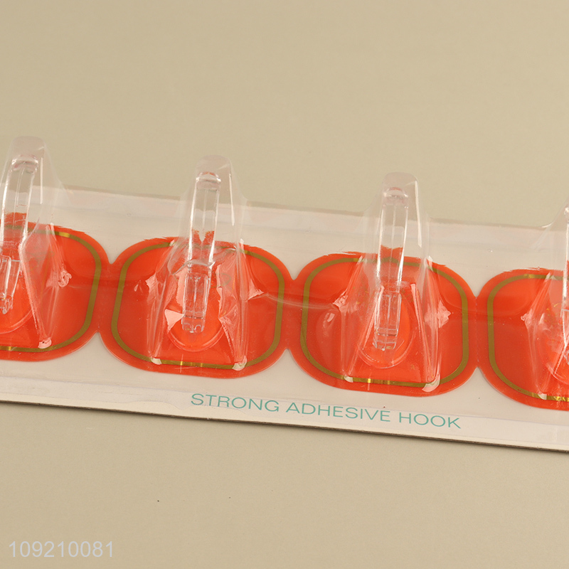 Wholesale Self Adhesive Hooks Heavy Duty Utility Hooks for Hanging